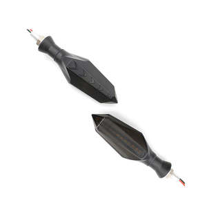 Clignotants de moto C116 à 12 <span class=keywords><strong>LED</strong></span>, feux de signalisation clignotants pour moto, feux arrière de moto, lampe de signalisation pour <span class=keywords><strong>Harley</strong></span> - Product Image 6