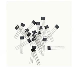 Sensor de Efecto Hall A3144E A3144 3144, Detector Magnético de 3 Pines para Arduino - Product Image 3