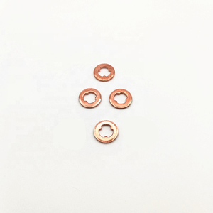 Rondelle per Iniettori di Alta Qualità BLD-<span class=keywords><strong>3</strong></span> 8*16*2mm per <span class=keywords><strong>Mazda</strong></span> BT-50 Ford Ranger, Guarnizione in Rame - Product Image 4