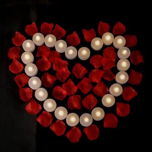 Luci da tè a LED da 24 confezioni con luci luminose realistiche e tremolanti senza fiamma per candele con lampada a lunga durata - Product Image 5