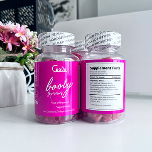 Pilules d'agrandissement du sein Soins des seins naturels Lifting et raffermissant Gommes d'amélioration des fesses - Product Image 5