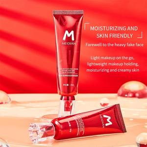 Vente en gros de fond de teint revitalisant au <span class=keywords><strong>ginseng</strong></span> rouge et au peptide de nid d'oiseau, naturel et lisse, couvrant, imperméable, crème <span class=keywords><strong>BB</strong></span> - Product Image 2