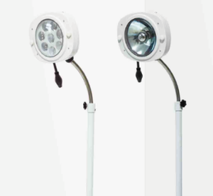 Lámpara de Examen Quirúrgico Más Vendida para Hospital, Lámpara Médica Móvil Portátil Pequeña - Product Image 3