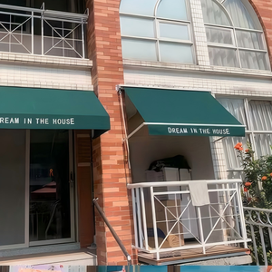 Toldo Retráctil Plegable Manual/Motorizado Personalizado <span class=keywords><strong>para</strong></span> Ventanas y Puertas - Product Image 4