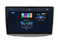 WITSON-Radio estéreo Android para coche VW Volkswagen Passat B6 B7 B8 CC 2010- 2015, navegación GPS Carplay Multimedia DSP