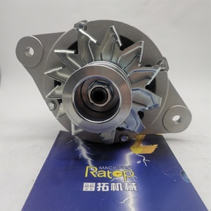 เครื่องกำเนิดไฟฟ้ากระแสสลับสำหรับเครื่องยนต์ดีเซล 6BT 6CT รุ่น 5263218 24V 75A - Product Image 3