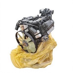 Ensemble moteur diesel DV11 2.0L 4 temps refroidi par eau, démarrage électrique, 100 CV, multicylindre, Euro 4, ensemble complet de pièces de réparation - Product Image 1