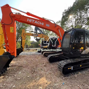 Оригинальный японский экскаватор <span class=keywords><strong>Hitachi</strong></span> ZX120, экскаватор <span class=keywords><strong>Hitachi</strong></span> по низкой цене, использованный экскаватор <span class=keywords><strong>Hitachi</strong></span> для горячей продажи - Product Image 1