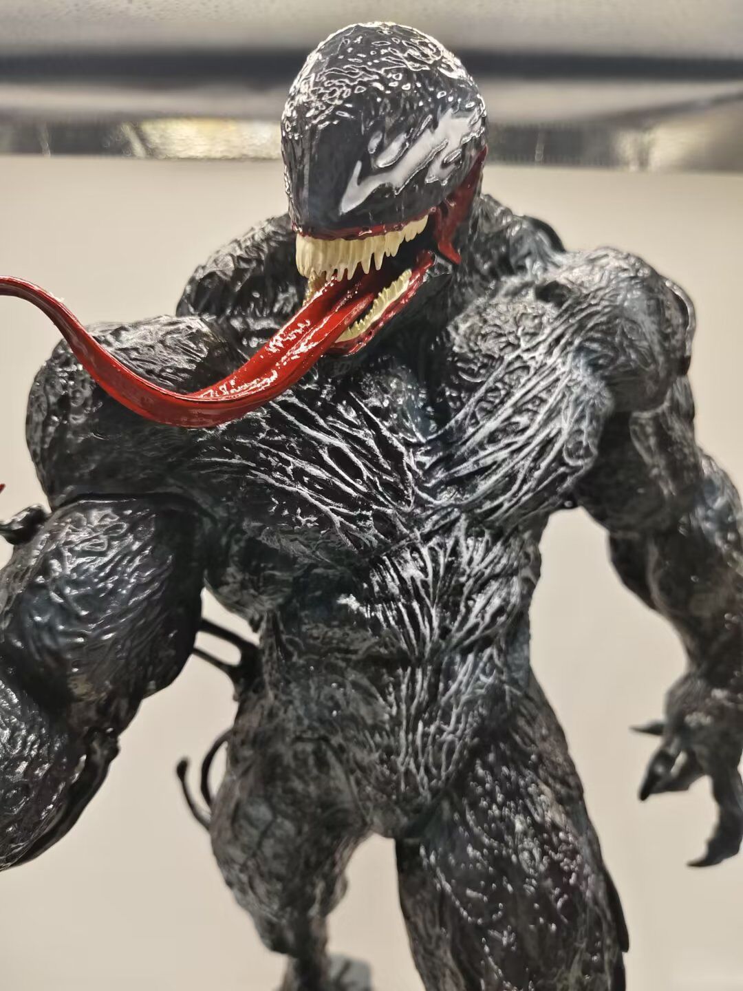 MEGWIN　MARVEL Venom スタチュー 約25cm MEGWIN MARVEL Venom スタチュー 約25cm Venom Marvel Metal