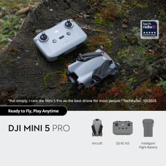 โดรนติดกล้อง | |   <span class=keywords><strong>DJI</strong></span> มินิ 5 โปร |   อุปกรณ์เสริมโดรนสำหรับใช้งานประจำวัน - Product Image 2