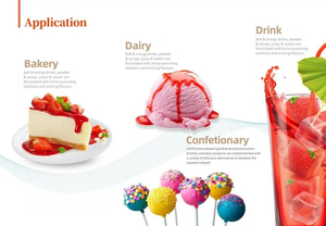 โซลูชั่นลดน้ำตาล - รสชาติที่ช่วยชดเชยความหวานที่ลดลง - Product Image 5