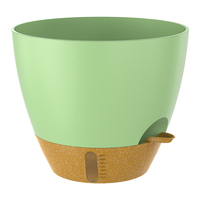 Vente en gros de paniers suspendus pour décoration de jardin à structure élevée pour la décoration de la maison Pots de fleurs et jardinières