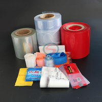 Etiquetas de PVC Termoencogibles con Impresión Personalizada
