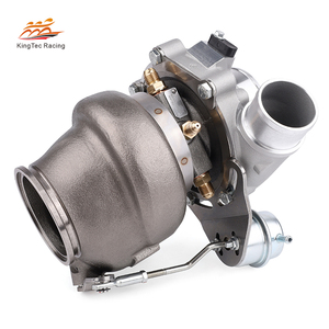 G25 550 High-Flow Billet Wheel Turbo pour Audi S3 8P EA113 VW Golf R MK6 2.0T FSI 2006-13 TT 1.8T - Product Image 5