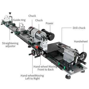 Máquina <span class=keywords><strong>de</strong></span> Reparación <span class=keywords><strong>de</strong></span> Tacos <span class=keywords><strong>de</strong></span> Billar <span class=keywords><strong>de</strong></span> Velocidad Variable, Mini Torno <span class=keywords><strong>para</strong></span> Reparación <span class=keywords><strong>de</strong></span> Tacos <span class=keywords><strong>de</strong></span> Billar y Snooker <span class=keywords><strong>para</strong></span> Taller - Product Image 2