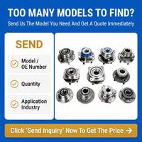 Kit de moyeu de roue et roulement 42410-42020 4241042020, assemblage de moyeu de roue pour Toyota Rav 4, disponible en OEM et ODM directement de l'usine