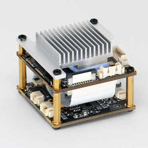 Đôi IPC máy ảnh Board Module 8.0MP 30fps 1/1.8 "cho Sony imx678 + hi3516av300 1Tops Hỗ trợ màn hình phát hiện chuyển động - Product Image 5