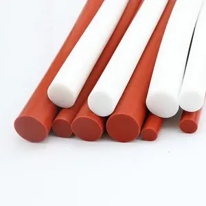 Extruded Silicon Rods Suppliers Full Size Avalliable Extrubed Rubber Cords