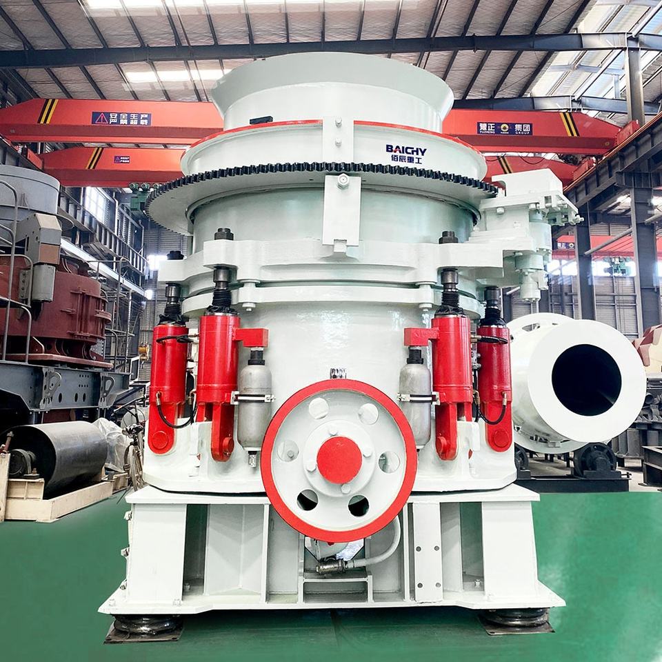 Steel Aggregate Machine HP200 300 400 500High Efficiency Mining Aggregate Crushing Machine ...