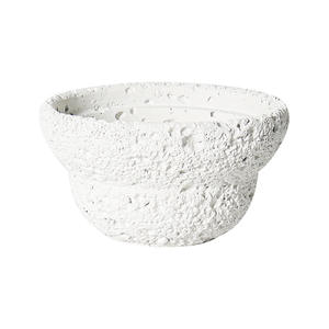 Pot de fleurs artisanal en cire de coco de style nordique créatif pour plantes succulentes, plante en pot, décoration d'intérieur - Product Image 5