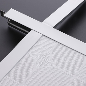 Materiales de Construcción de techo de yeso, Material de construcción ligero, <span class=keywords><strong>PVC</strong></span>, barato - Product Image 6