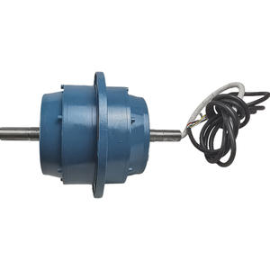 Moteur asynchrone triphasé à rotor externe Nanjing Longyuan YDW1.5-6, montage à bride de 130 mm, entièrement fermé - Product Image 1