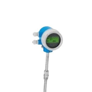 Débitmètre massique thermique enfichable E+H 65I 6BABL en acier inoxydable 304, détection de débit OEM, précision +/-0,2% pour usage industriel - Product Image 5