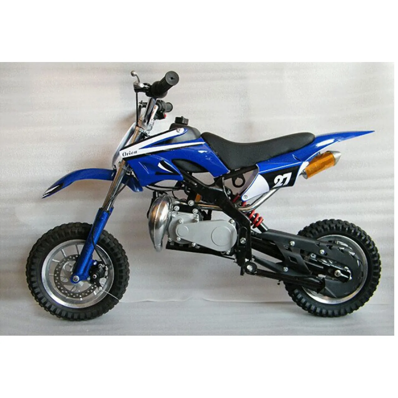 Moto 250cc/vélo de piste/moto tout-terrain 250cc/super vélo de poche 250cc avec monocylindre