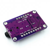 Decodificador Estéreo I2S UDA1334A