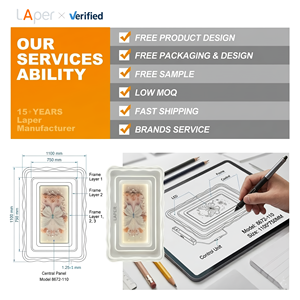 Plafonnier LED à texture ondulée élégante, directement <span class=keywords><strong>de</strong></span> l'usine, pour rénovation <span class=keywords><strong>de</strong></span> maison moderne, éclairage intérieur en gros - Product Image 5