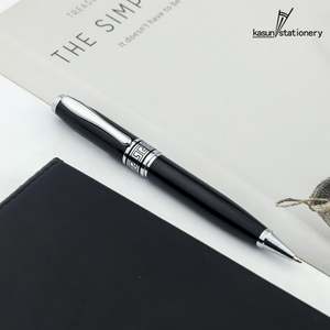 Bolígrafo Metálico de Alta Gama para Regalo, Oficina, Actividades Corporativas, Promoción Empresarial, Hotel, con Logotipo Personalizado Impreso - Product Image 2