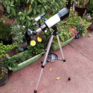 Télescope astronomique professionnel pour adultes et débutants, ouverture de 70 mm, 400 mm, entièrement multicouche, étanche, 16-40X, pour l'extérieur - Product Image 5