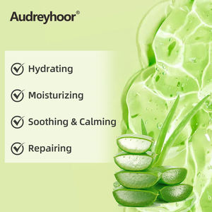 Vente en Gros OEM ODM Crème & Lotion Visage à l'<span class=keywords><strong>Aloe</strong></span> <span class=keywords><strong>Vera</strong></span> Pur et Biologique Hydratant Sans Silicone <span class=keywords><strong>Gel</strong></span> Anti-Âge pour le Soin de la Peau du Corps - Product Image 2