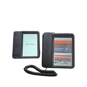 Teléfono Fijo Inalámbrico 4G SC-9080-4GT de 8 Pulgadas con Android, Ranura Dual SIM, Resolución 800x1280, 1 Año de Garantía - Product Image 1