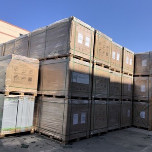Panel Solar Rígido Bifacial de 645W PERC con Cristal Único, Ultra Alta Eficiencia, Diseño Antipolvo para Aplicaciones en Exteriores con Alto Nivel de Polvo - Product Image 6