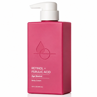 Lotion à la vitamine E et au rétinol Mediixx, crème hydratante raffermissante bio, exfoliant pour le soin de la peau