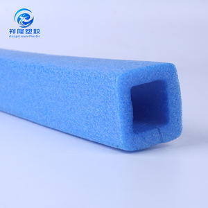 Tubo de Espuma <span class=keywords><strong>EPE</strong></span>, Tubo de Espuma Redondo, Tubo de Acolchado Protector de Espuma - Product Image 1