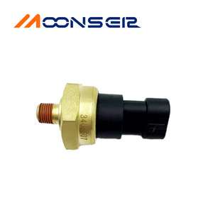 เซ็นเซอร์วัดแรงดันน้ำมันเครื่อง MoonsEA รุ่น 3408607 สำหรับเปลี่ยนซ่อมพร้อมปลั๊กสวิตช์ - Product Image 2