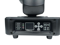 Mini Proyector Móvil de 230W 7R Beam RGBW para Fiestas, DJ, Escenarios, Clubes, Bodas, con Control DMX512, Alto CRI 85, IP20