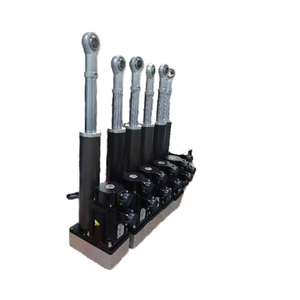 Attuatore Lineare Elettrico DC 24V, Struttura in Acciaio Inossidabile, Cilindro Rotante, Motore a Ingranaggi, Cuscinetto, Riduttore, PLC, Elettrodomestico - Product Image 2