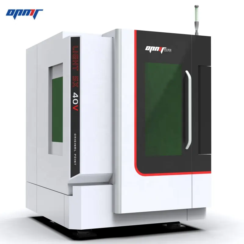 Processing PCD tools CBM tools High-precision vertical five-axis laser machining center five-axis laser machine tool