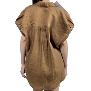 Blusa Elegante y Cómoda para Oficina, Transpirable, de Alta Calidad, Brillante, para Mujer - Product Image 4