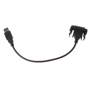 Panel <span class=keywords><strong>de</strong></span> Montaje para Coche <span class=keywords><strong>VIGO</strong></span>, Altavoz, Cable <span class=keywords><strong>de</strong></span> Extensión USB 2.0 Cuadrado, Cable <span class=keywords><strong>de</strong></span> Datos para Toyota <span class=keywords><strong>VIGO</strong></span> - Product Image 5