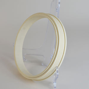 工業用耐熱機械構造 大型 95 99 995 Al2O3 絶縁体 シール アルミナセラミック 漏れ防止リング - Product Image 6