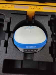 Receptor de Topografía para Exteriores CHC Nav I73+, GPS Diferencial, GNSS, RTK, Base y Rover para Proyectos de Construcción y Cartografía - Product Image 1