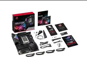 Placa Base Zenith II <span class=keywords><strong>Extreme</strong></span> Alpha TRX40 DDR4 para Juegos, Compatible con la 3.ª Generación de Threadripper STRX4 EATX, Cuatro Placas Base para Estación de Trabajo - Product Image 2