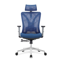 Vente directe d'usine de haute qualité en chine, chaises de bureau modernes pivotantes avec plaque de siège coulissante