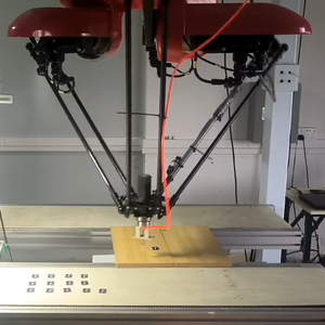 Robot Paralelo Delta de 4 Ejes para Recogida y Colocación de Precisión con Manipulación Automatizada de Alta Velocidad, Precisión de ±0.02 mm - Product Image 5