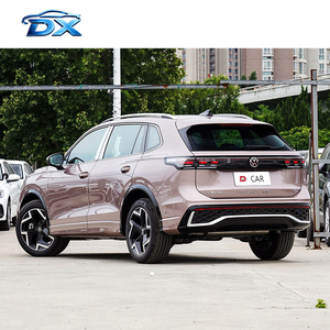 Auto Popular en China, <span class=keywords><strong>Tiguan</strong></span> VW 2.0T 4WD 2WD <span class=keywords><strong>R</strong></span>-<span class=keywords><strong>Line</strong></span>, Vehículo Mediano de Gasolina, <span class=keywords><strong>Tiguan</strong></span> Usado - Product Image 4