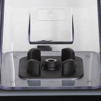 Nouveau Mixeur Électrique Professionnel Haute Qualité et Durable avec Engrenage Agitateur et Roulement, Capacité 1,6 L, Moteur pour Smoothies de Restaurant